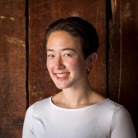 Ellie headshot intern